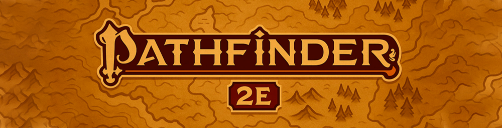 Как начать играть в Pathfinder 2e