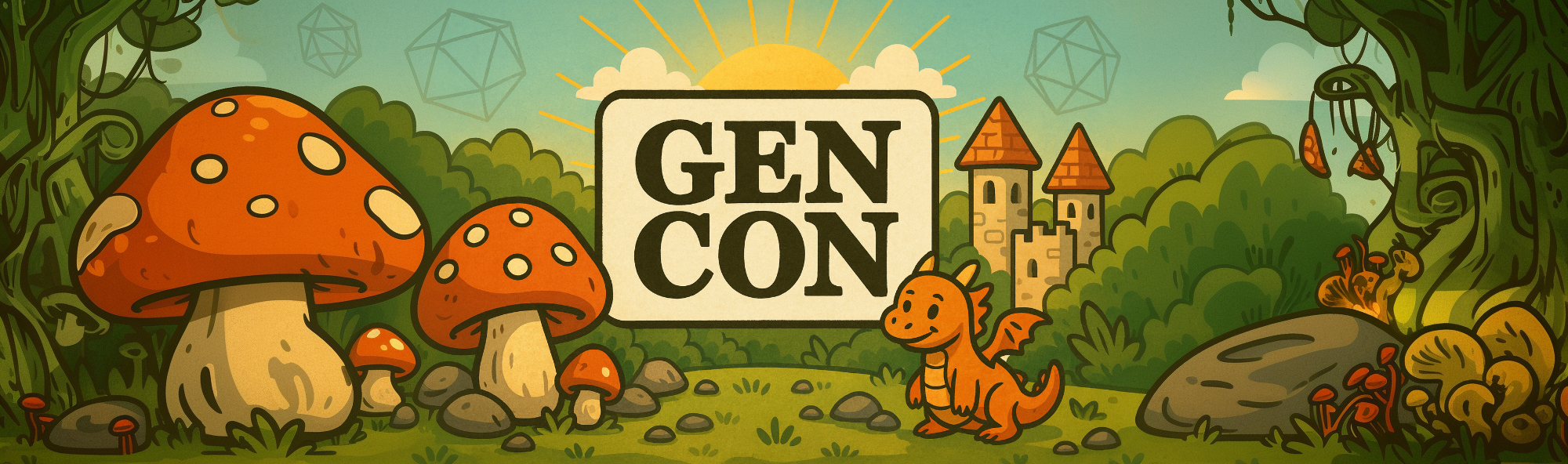 Итоги GenCon 2025: ключевые анонсы от Paizo