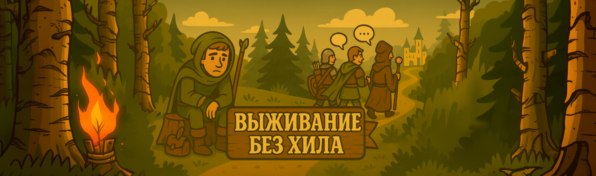 Выживание без хила: Оборонительный бой, Глухая оборона, отступление и ротация фронта