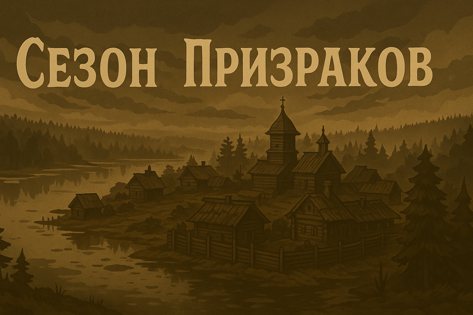 Сезон Призраков